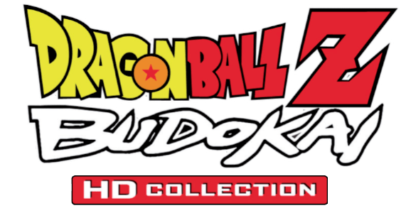 Dragon Ball Z: Budokai HD Collection logo for Xbox 360